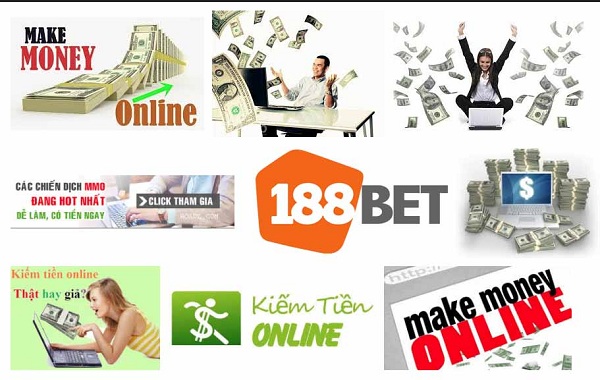 Đại lý 188BET Thủ thuật kiếm tiền từ nhà cái không phải ai cũng biết