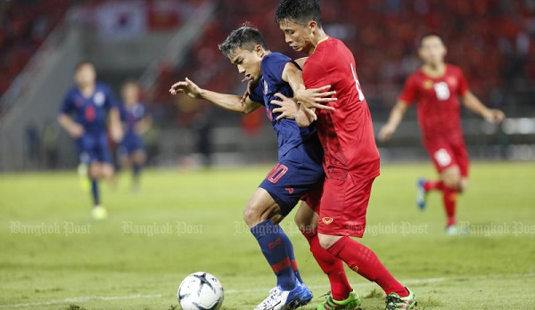 Soi kèo HOT Thái Lan vs Việt Nam, 19h30 ngày 26/12 – AFF Cup