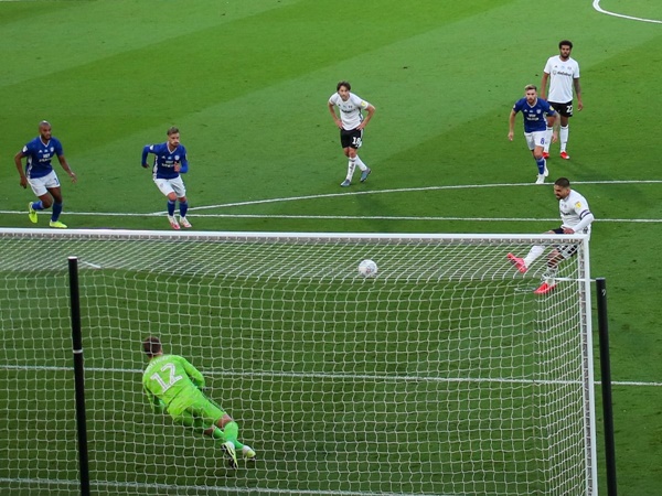 Kinh nghiệm cá cược kèo Penalty tại nhà cái uy tín