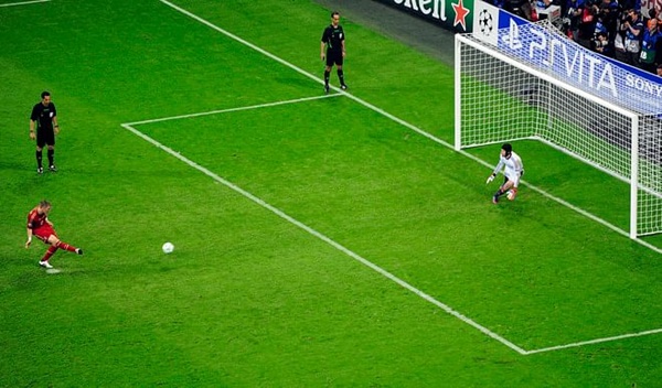 Kinh nghiệm cá cược kèo Penalty tại nhà cái uy tín