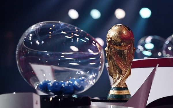 Lễ bốc thăm vòng bảng World Cup 2022 và cách xếp nhóm hạt giống VCK WC 2022