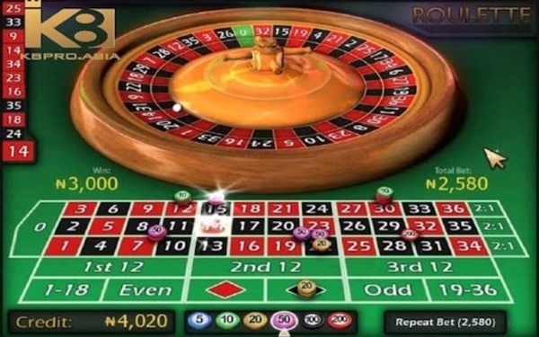 Top nhà cái cung cấp trò chơi Roulette đáng trải nghiệm nhất 