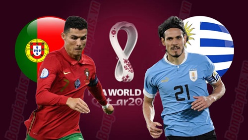 Bồ Đào Nha vs Uruguay, 2h00 ngày 29/11 – Soi kèo World Cup 2022