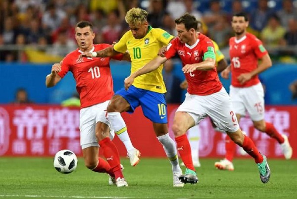 Kèo World Cup vòng bảng cho bảng G đẳng cấp khác biệt của vũ điệu Samba