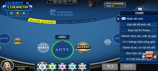 Những tips cược Caribbean Stud Poker – tuyệt chiêu của dân chơi chuyên nghiệp