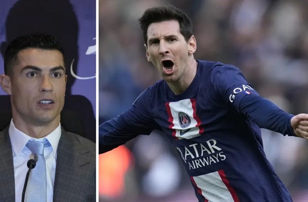 Messi tiếp khiến Ronaldo phải ngước nhìn nhờ kỷ lục mới thiết lập