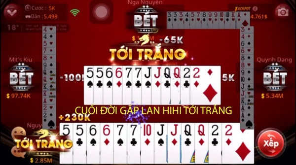 Kinh nghiệm chơi tiến lên Miền Nam giúp tân thủ ngày càng tiến bộ