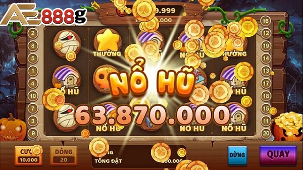 Top 5 nhà cái chơi game nổ hũ trực tuyến uy tín nhất