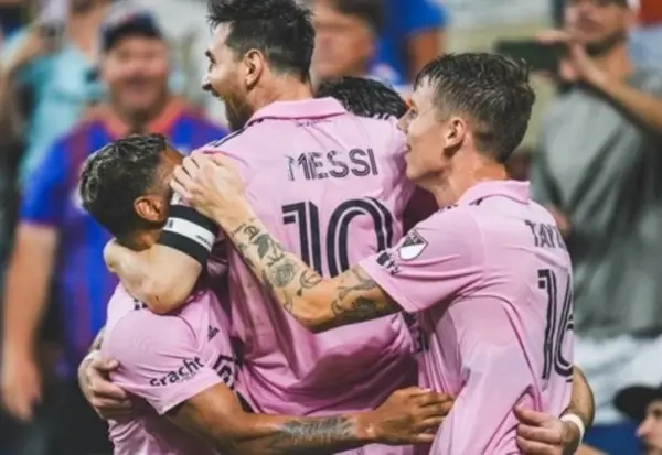 Inter Miami vs Houston Dynamo, 7h30 ngày 28/9 – Soi kèo MLS