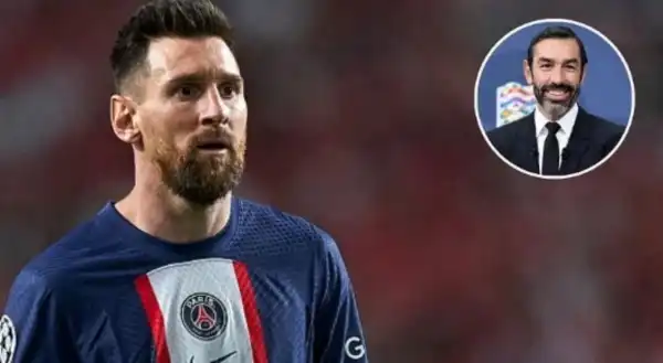 Lionel Messi bất ngờ bị huyền thoại Arsenal nói lời khó nghe