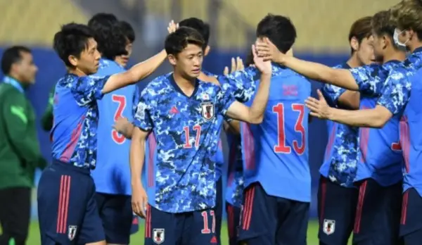 U23 Palestine vs U23 Nhật Bản, 18h30 ngày 25/9 – Soi kèo ASIAD 2023