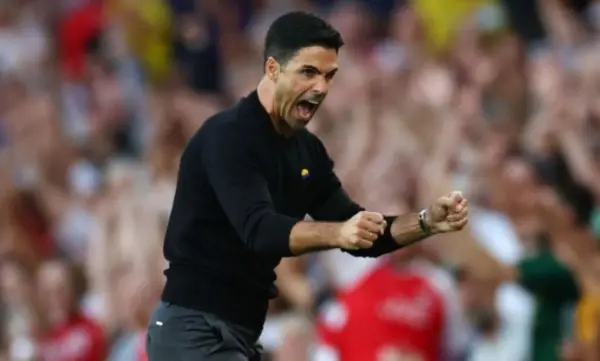 Arsenal thắng Man City là bởi Arteta biết "liều ăn nhiều"