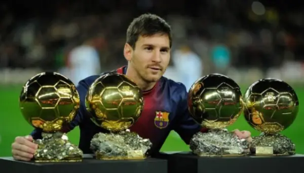 Những lý do khiến Messi có thể sở hữu QBV một cách thuyết phục
