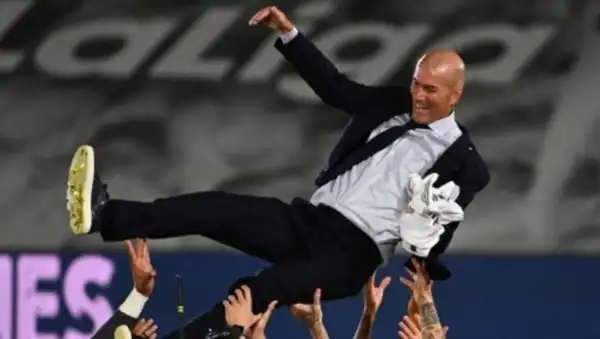 Zidane yêu cầu Real phải có Mbappe nếu muốn ông trở lại