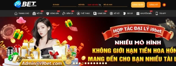 Nhìn lại dịch vụ của nhà cái i9BET tại Việt Nam