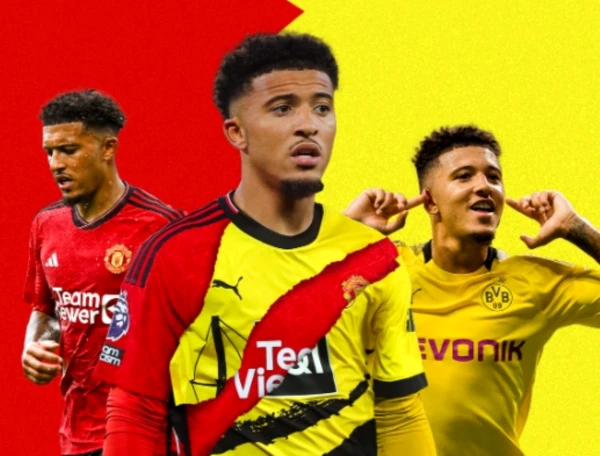 Jadon Sancho có mặt ở Đức, sẵn sàng khoác áo Dortmund