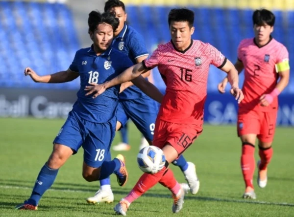 Hàn Quốc vs Thái Lan, 18h00 ngày 21/3 – Soi kèo Vòng loại World Cup