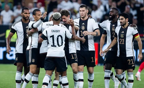 Tuyển Đức nhắm mục tiêu vô địch Euro 2024