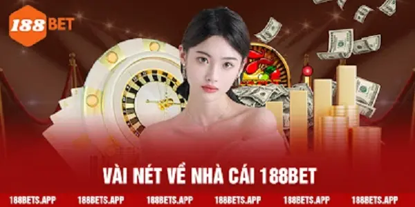 Khuyến mãi nhà cái 188BET: Bùng nổ tiền thưởng tháng 5