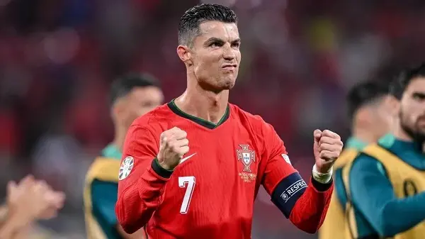 Thống kê ấn tượng của Ronaldo sau trận đấu ra quân tại Euro 2024