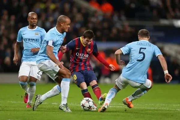 Soi kèo Hot Manchester City vs Barcelona, 06h00 ngày 31/07 – Giao hữu