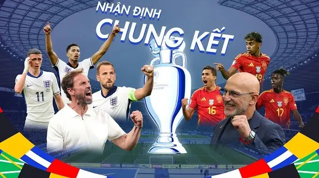 Chung kết Euro 2024 Chiến thuật nào giúp tuyển Anh thắng Tây Ban Nha