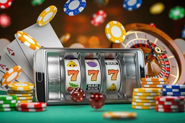 Casino online: Những lợi ích không ngờ tới