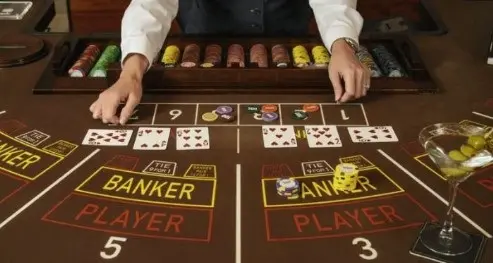 Thủ thuật chơi Baccarat Cách để chiến thắng nhà cái