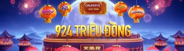 Khuyến mãi 188BET Trung Thu - Độc Quyền Galaxsys Cho Mùa Trung Thu