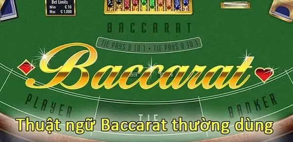 Cách tính điểm Baccarat chi tiết