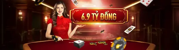 Khuyến mãi Casino 188BET Thưởng 6,9 tỷ đồng tại Sảnh Phương Tây