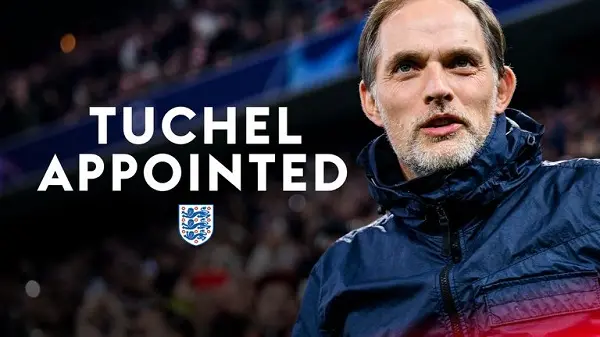 Ghế nóng tuyển Anh có chủ - Thomas Tuchel cái tên được chọn