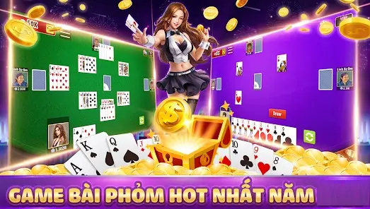 Thuật ngữ và cách chơi phỏm ăn tiền cho người mới