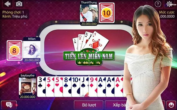 Những kiểu game đánh bài tiến lên online có thể bạn chưa biết