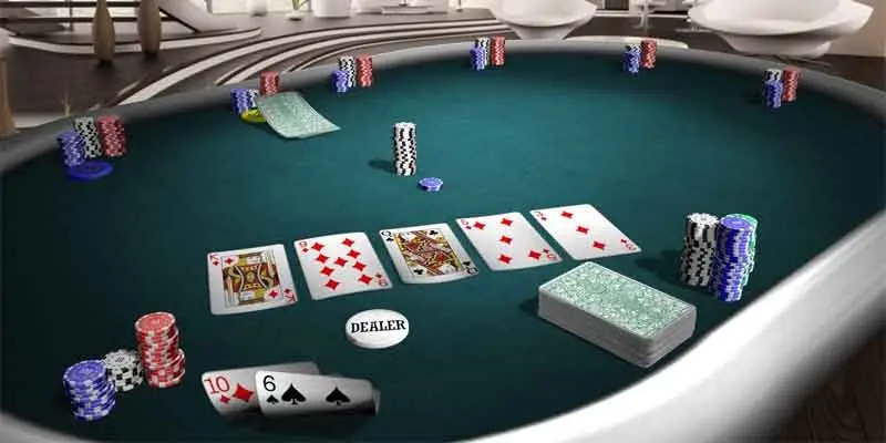 Kinh nghiệm chơi Poker thực chiến tăng kỹ năng cược Poker online