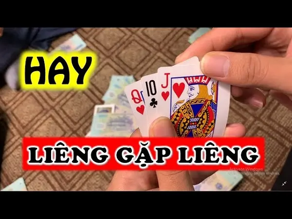 Liêng - Luật chơi, quy định và chiến lược khi chơi online