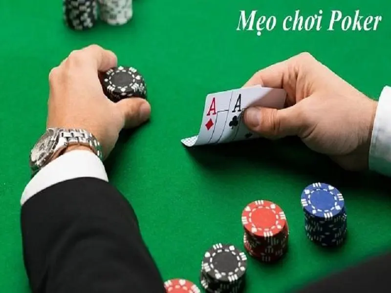 Vì sao nên check Raise khi cược Poker đổi thưởng