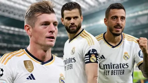 Real Madrid trong công cuộc trở lại bản ngã tối thượng