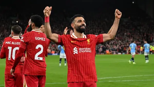 Liverpool sắp vô địch Premier League Danh hiệu này có thực sự ấn tượng