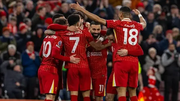 Liverpool sắp vô địch Premier League Danh hiệu này có thực sự ấn tượng