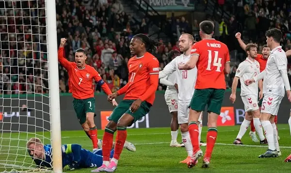 UEFA Nations League: Ronaldo lại ghi bàn dù hỏng phạt đền trước đó