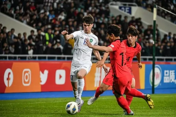 U22 Việt Nam gặp U22 Uzbekistan: "Thuốc thử liều cao" tại CFA Team China 2025