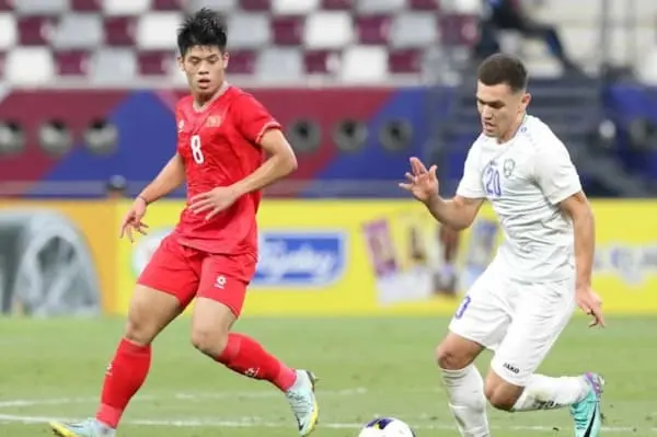 U22 Việt Nam gặp U22 Uzbekistan: "Thuốc thử liều cao" tại CFA Team China 2025