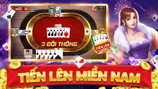 Tiến lên miền Nam 5 cách đánh giúp bạn chiến thắng ván bài