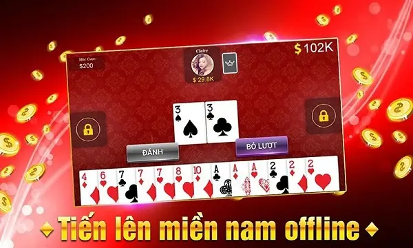Tiến lên miền Nam 5 cách đánh giúp bạn chiến thắng ván bài