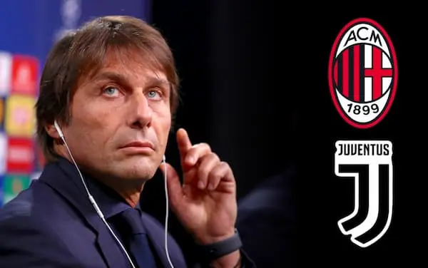 Antonio Conte có đang chuẩn bị cho lần chia tay thứ ba sau một Scudetto?