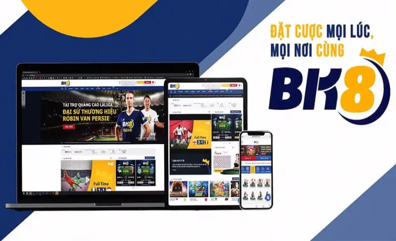 Đánh giá nhà cái BK88 – Xứng với danh nhà cái trực tuyến uy tín hay không