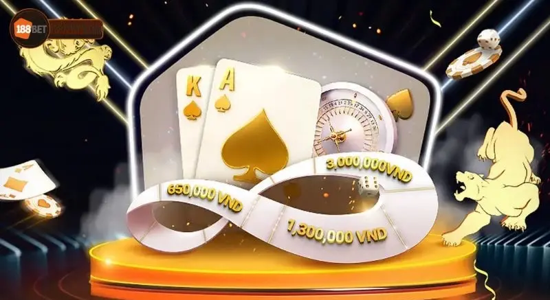 Sự kiện casino 188BET Vận Đỏ Thăng Hoa Tại Trò Chơi Siêu Màu Sắc