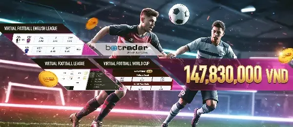 Khuyến mãi thể thao ảo 188BET Bắt Trọn Vận May, Săn Ngay Thưởng Lớn