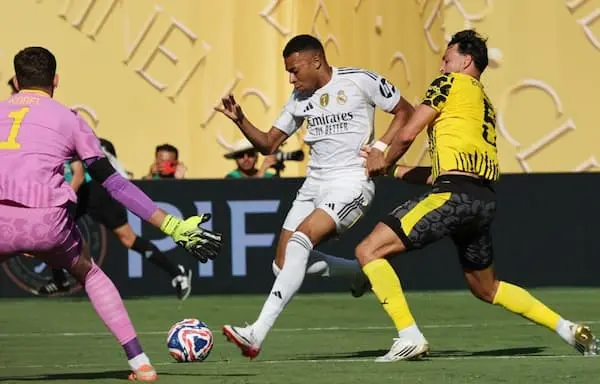 Ai sẽ vô địch FIFA Club World Cup 2025 theo siêu máy tính Opta?